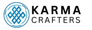 karma crafters logo